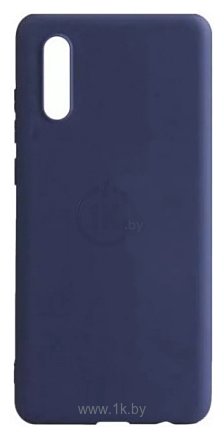 Фотографии Case Matte для Samsung Galaxy A30S/A50S/A50 (синий)