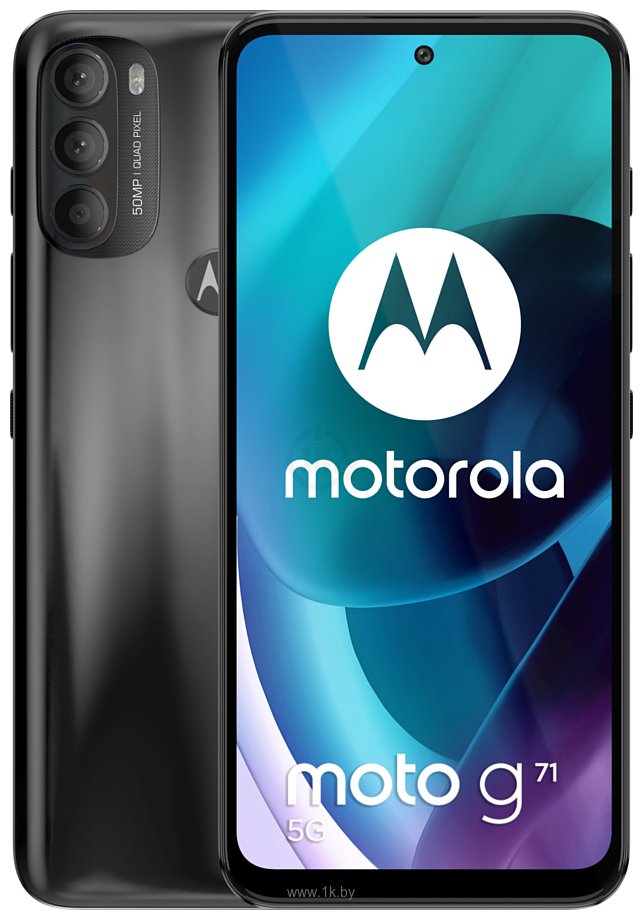 Фотографии Motorola Moto G71 6/128GB