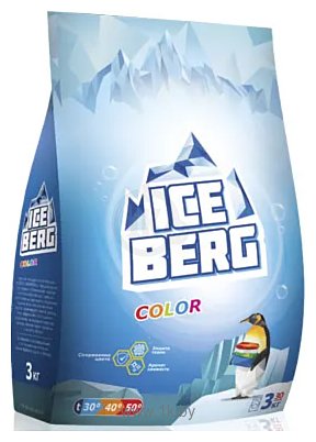 Фотографии ICEBERG Color 3 кг