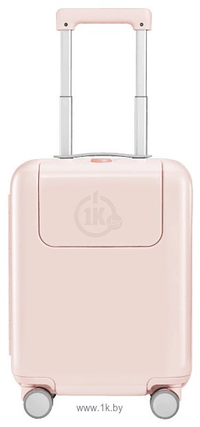 Фотографии Ninetygo Kids Luggage 17" (cветло-розовый)