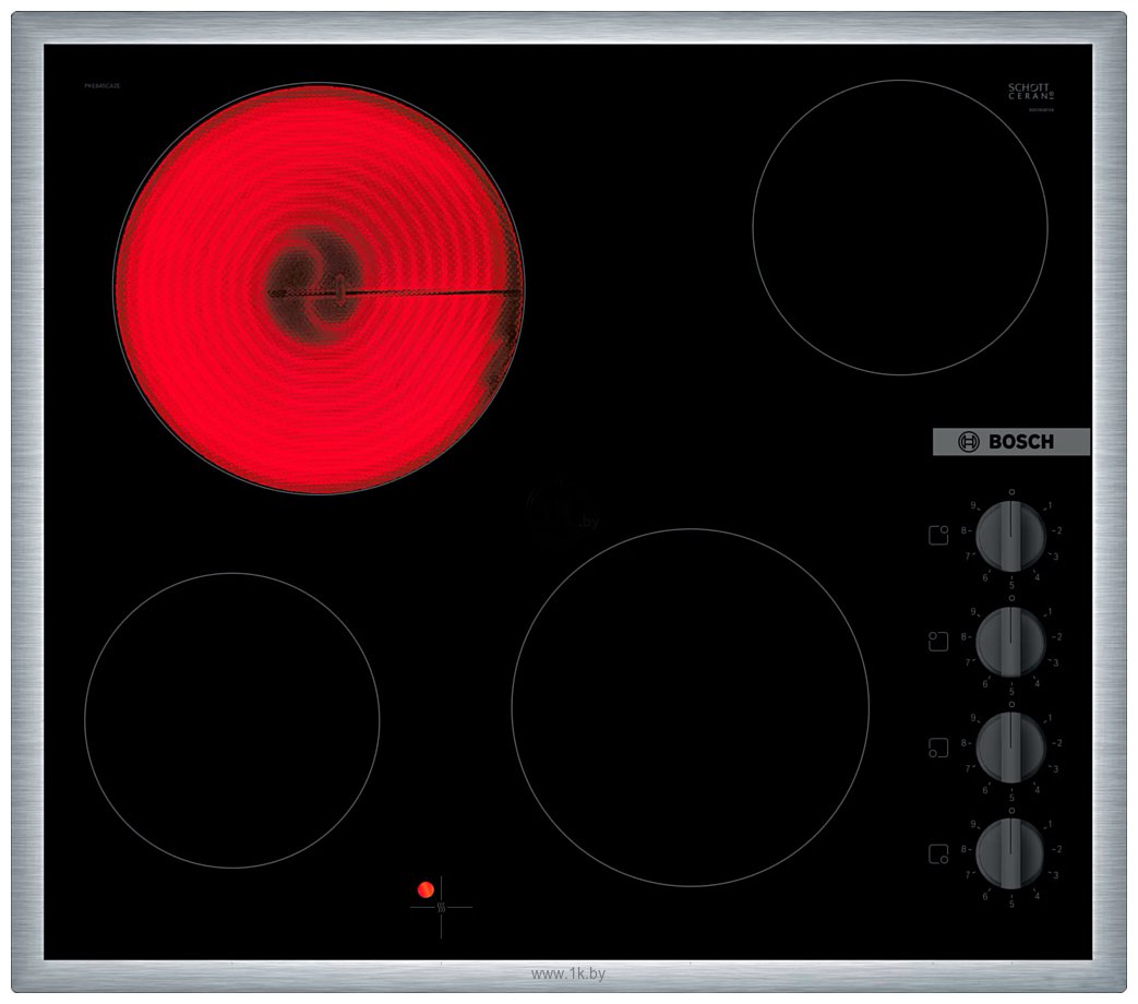 Фотографии Bosch Serie 2 PKE645CA2E