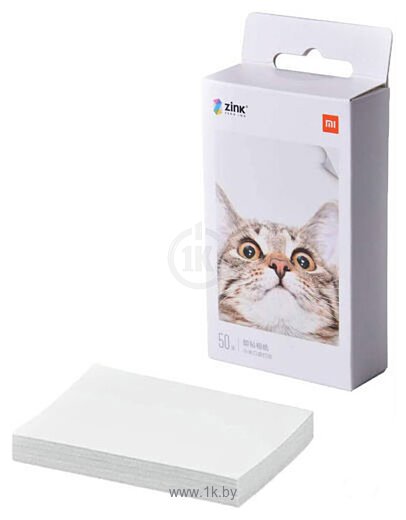 Фотографии Xiaomi Mi Portable Photo Printer XMKDDYJHT01