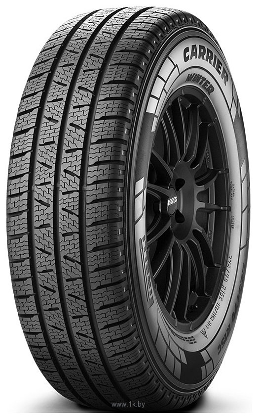 Фотографии Pirelli Carrier Winter 215/70 R15C 109S