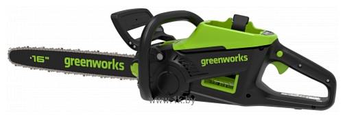 Фотографии Greenworks GD60CS25 (без АКБ)