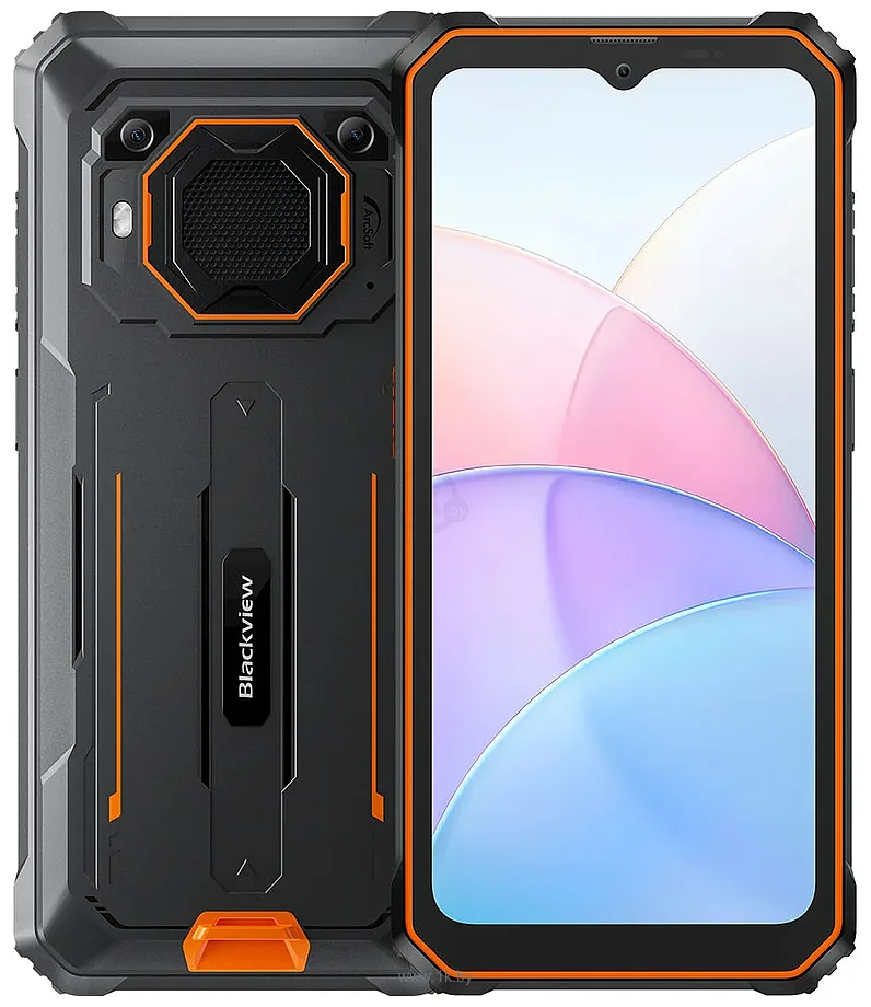 Фотографии Blackview BV6200 Pro 4/128GB Фотографии Blackview BV6200 Pro 4/128GB