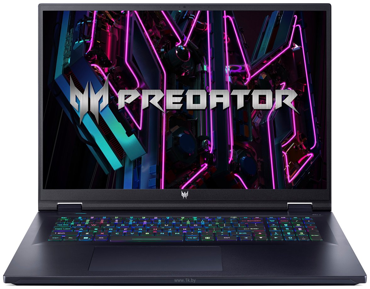 Фотографии Acer Predator Helios 18 PH18-71 (NH.QKTER.002)