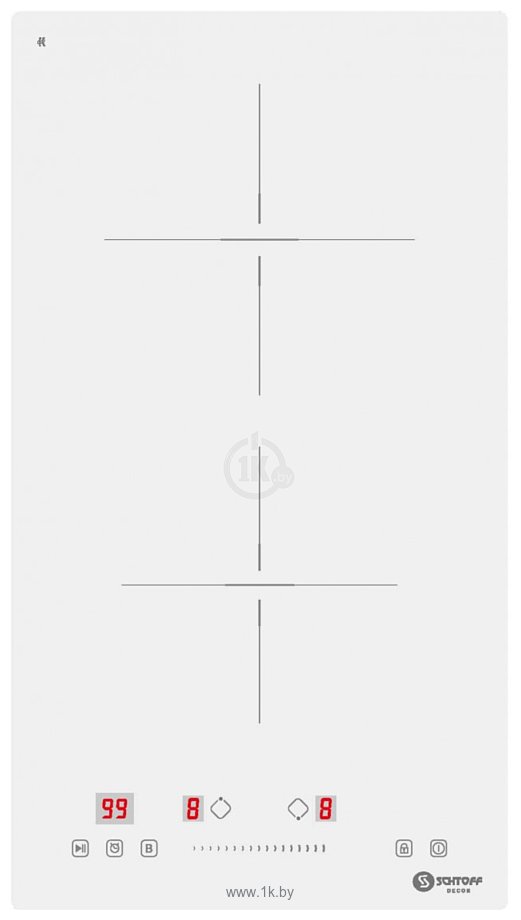 Фотографии Schtoff I3 S20 B White