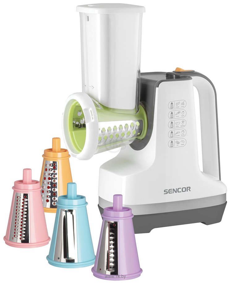 Фотографии Sencor SSG 4500WH