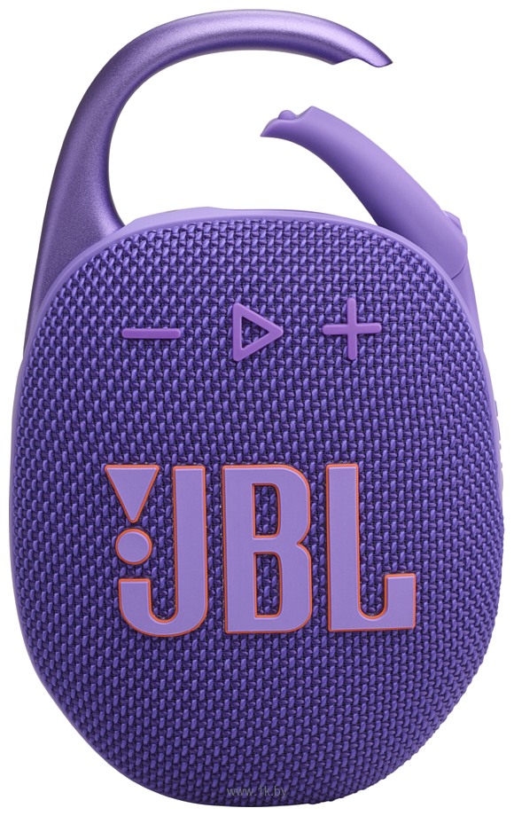 Фотографии JBL Clip 5 (фиолетовый)