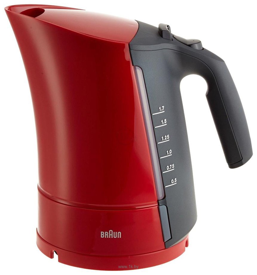 Фотографии Braun WK 300 Red