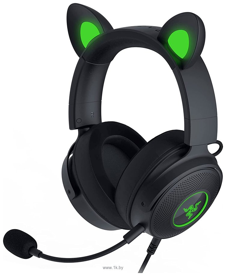 Фотографии Razer Kraken Kitty V2 Pro (черный)