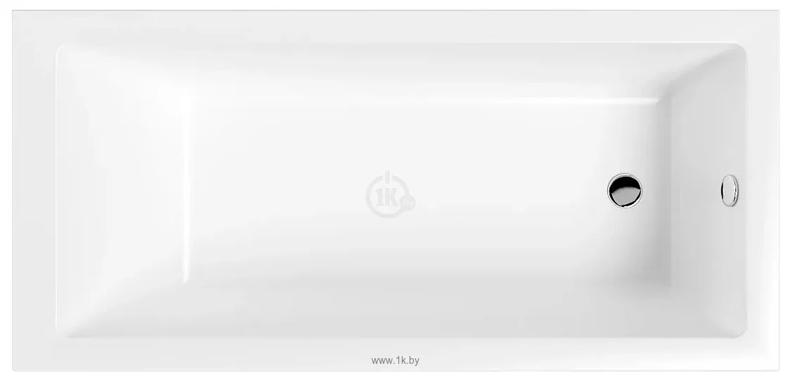 Фотографии Lauter Athena 170x80 21090080 с ножками