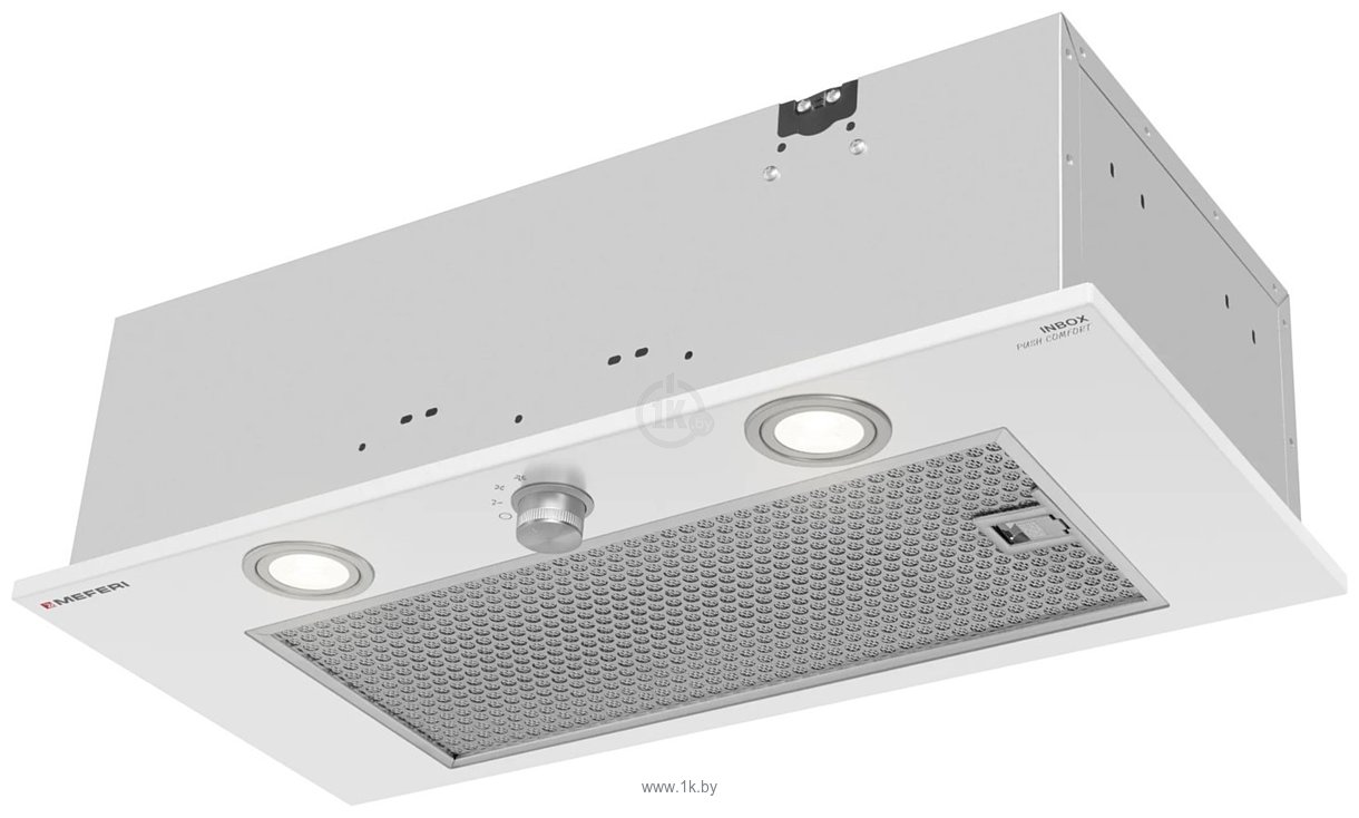 Фотографии Meferi INBOX60WH Push Comfort 