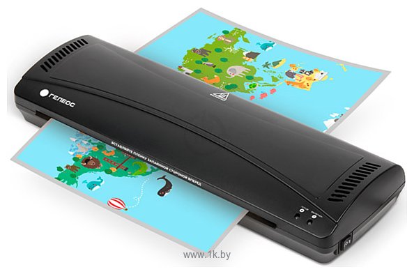 Фотографии Гелеос ЛМ A3 Комбо+