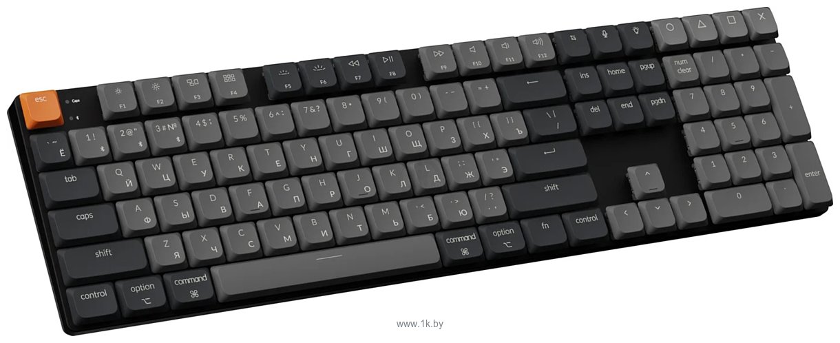 Фотографии Keychron K5 Version 2 K5X-H1 Gateron Low Profile Red 2.0
