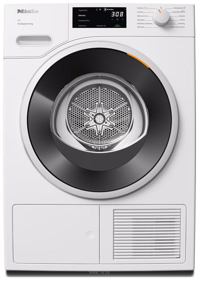 Фотографии Miele TWD640WP