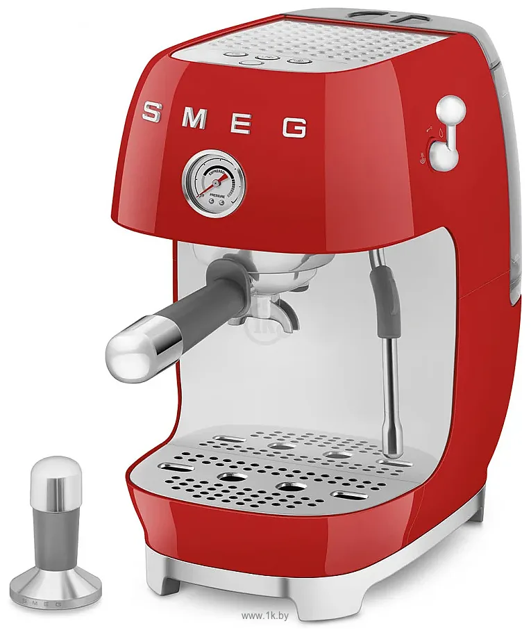 Фотографии Smeg ECF03RDEU