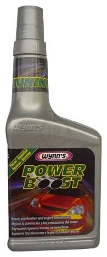 Фотографии Wynn`s Power Boost Petrol 325 ml (70770)