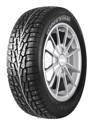 Фотографии Contyre Arctic Ice 3 185/60 R14 82T