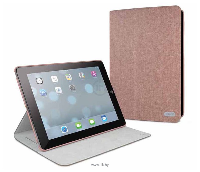 Фотографии Cygnett Cache Folio for iPad Air (CY13-CICAC)