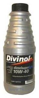 Фотографии Divinol Diesel Superlight 10W-40 1л