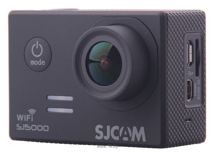 Фотографии SJCAM SJ5000 WiFi