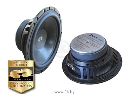 Фотографии CDT Audio CL-E6