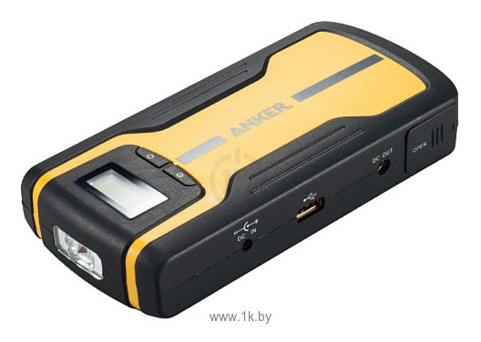 Фотографии Anker Multi-Functional Car Jump Starter and Portable External Battery