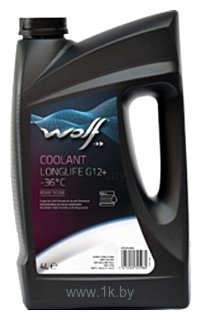 Фотографии Wolf G12+ Coolant Longlife -36°C 4л