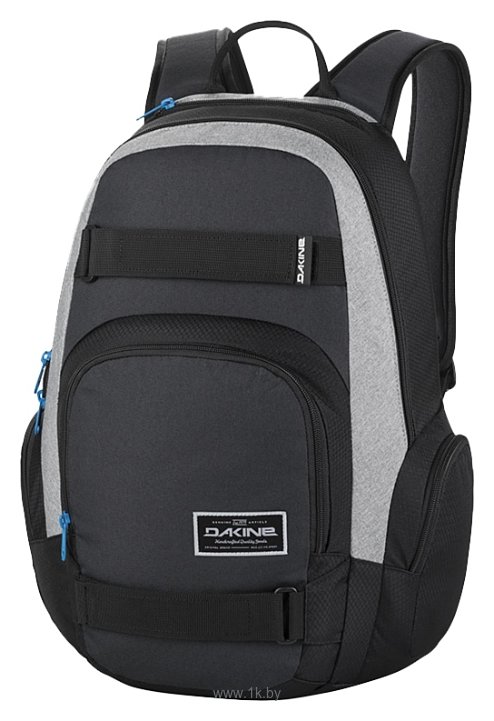 Фотографии DAKINE Atlas 25 black/grey (tabor)