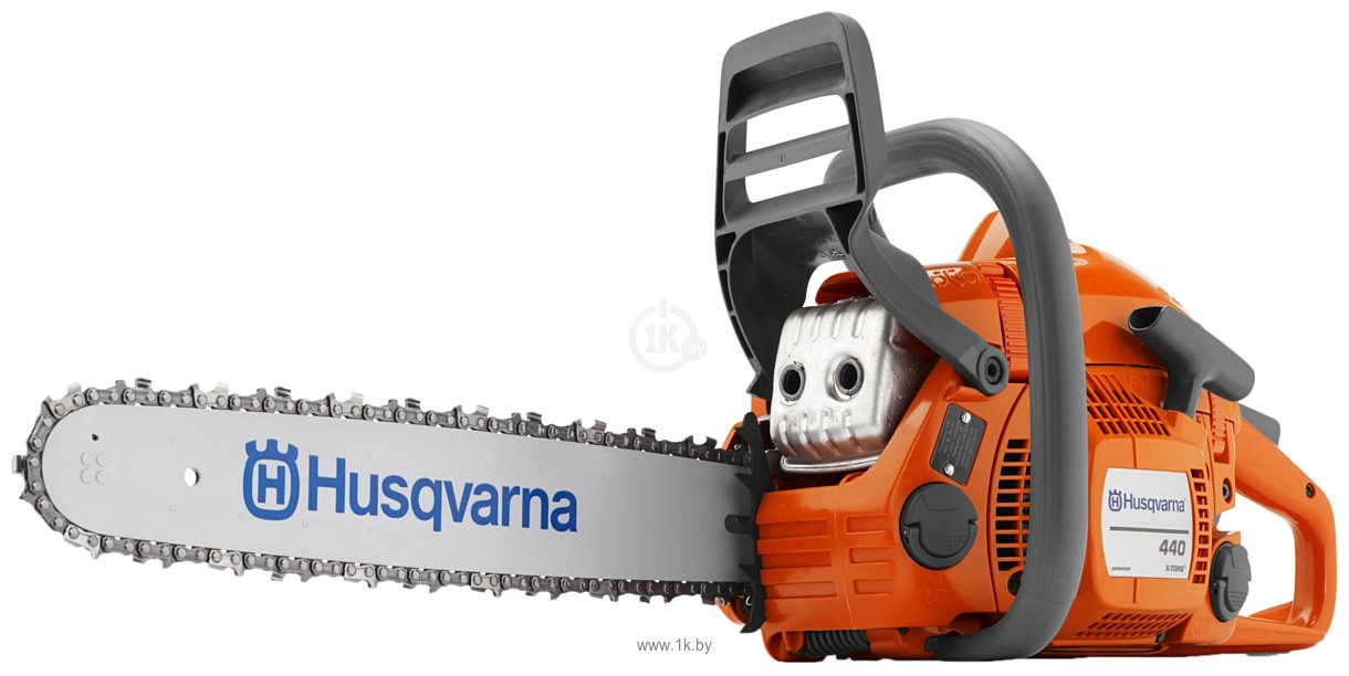 Фотографии Husqvarna 440E II