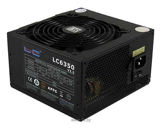 Фотографии LC-Power LC6350 V2.3 350W