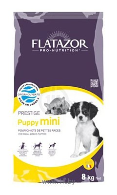 Фотографии Flatazor Prestige Puppy Mini (8 кг)