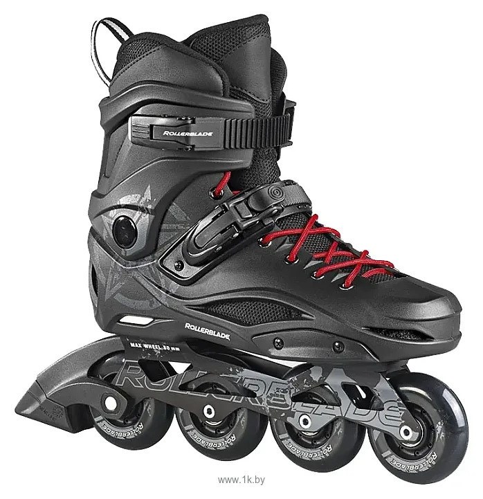 Фотографии Rollerblade RB 80 2017 Фотографии Rollerblade RB 80 2017