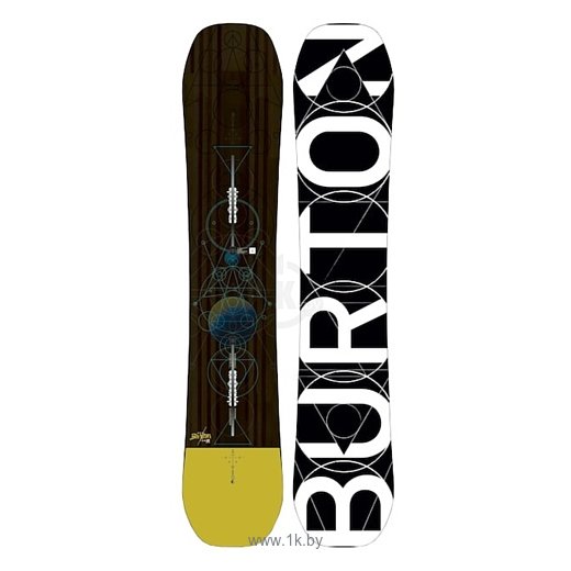 Фотографии BURTON Custom (17-18)