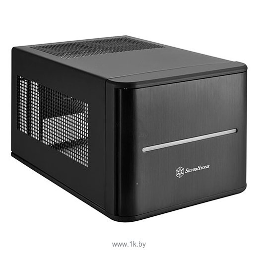 Фотографии SilverStone CS280 Black