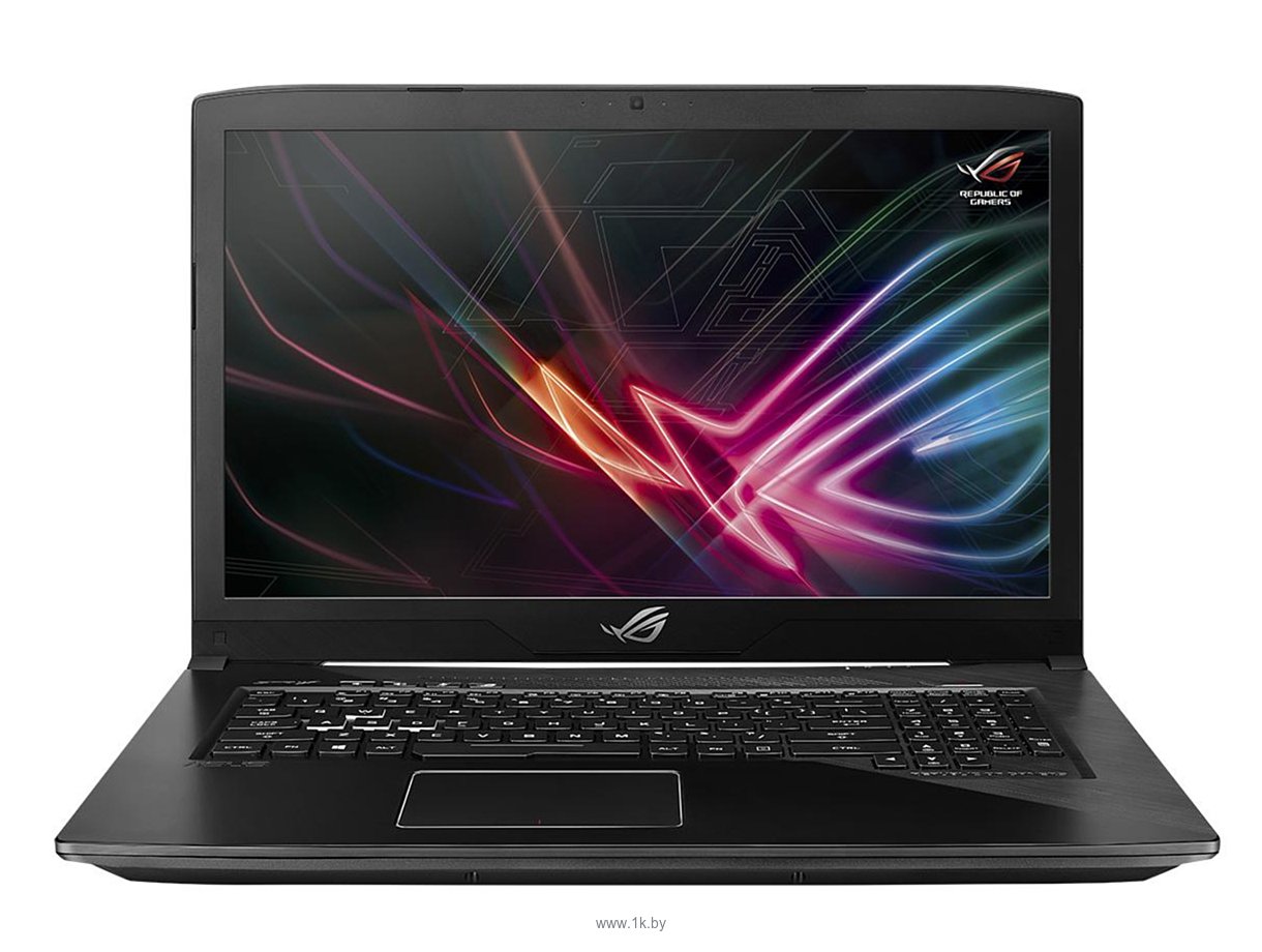 Фотографии ASUS ROG Strix GL703GS-E5011