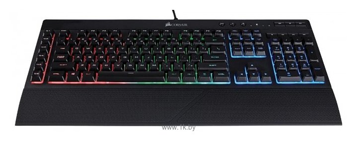 Фотографии Corsair Keyboard K55 RGB LED black USB
