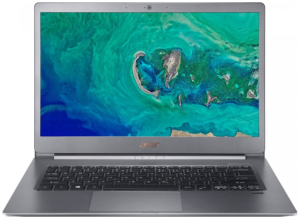 Фотографии Acer Swift 5 SF514-53T-51EK (NX.H7KER.005)