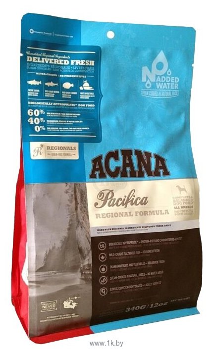 Фотографии Acana (0.34 кг) Pacifica
