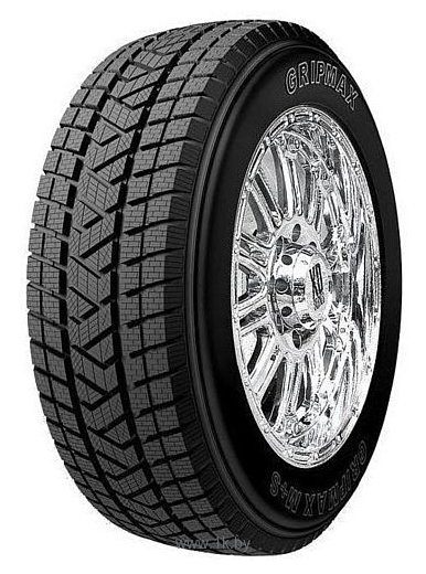 Фотографии Gripmax Stature M/S 235/55 R19 105V