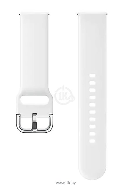 Фотографии Samsung Sport Galaxy Watch Active Strap (белый)