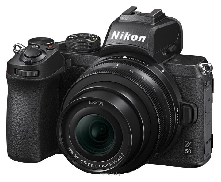 Фотографии Nikon Z 50 Kit