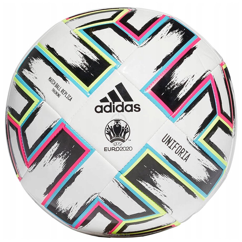 Фотографии Adidas Uniforia Training Ball FU1549 (5 размер)