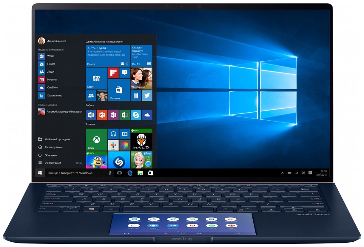 Фотографии ASUS ZenBook 14 UX434FLC-AI193T