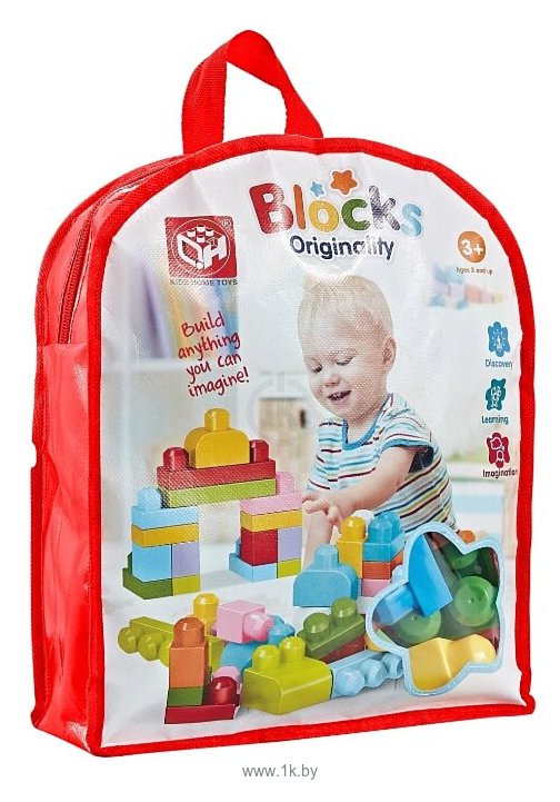 Фотографии Kids home toys JY235949 Blocks Originality