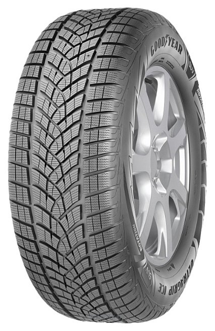 Фотографии Goodyear UltraGrip Ice SUV Gen-1 255/45 R20 105T