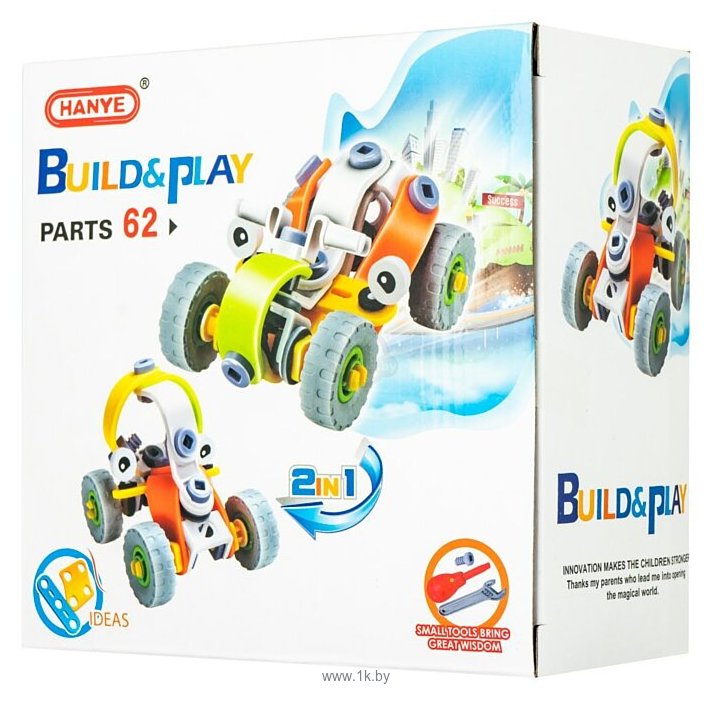 Фотографии HANYE Build and Play J-7721