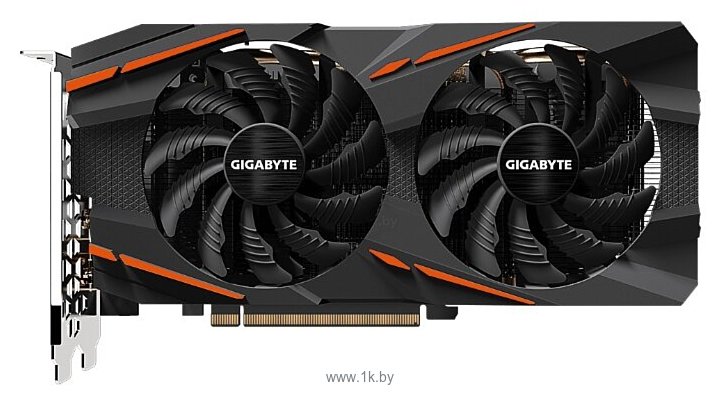 Фотографии GIGABYTE Radeon RX 570 8192MB Gaming rev.2.0 (GV-RX570GAMING-8GD)