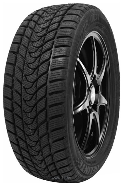 Фотографии Delinte Winter WD1 235/50 R19 99H